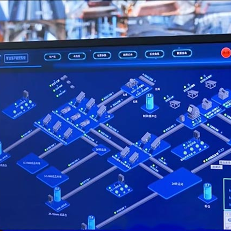 Линия по производству песчано-гравийных заполнителей производительностью 1000 тонн в час (8)