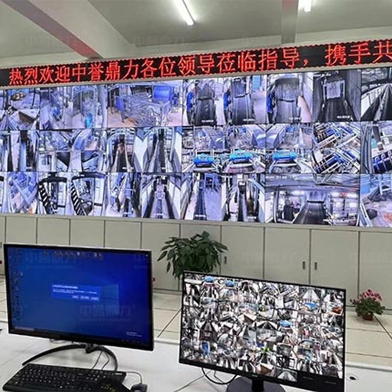 Линия по производству песчано-гравийных заполнителей производительностью 1000 тонн в час (9)