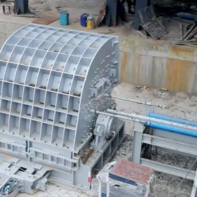 Линия по производству песчано-гравийных заполнителей производительностью 2000 тонн в час (1)