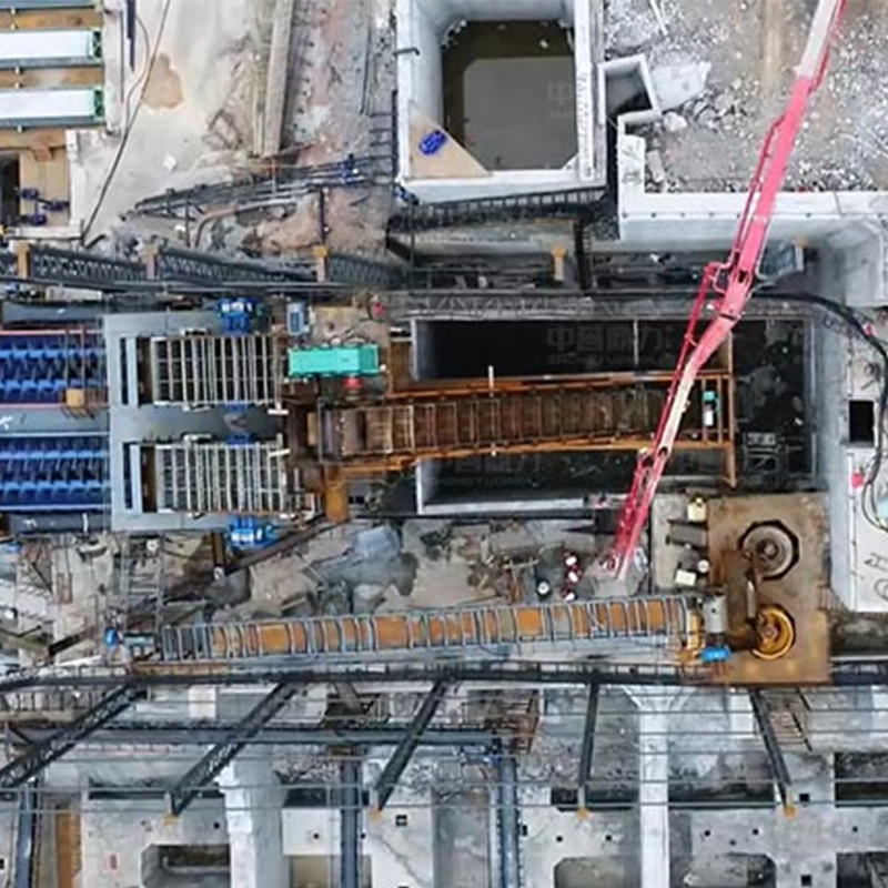 Линия по производству песчано-гравийных заполнителей производительностью 2000 тонн в час (2)