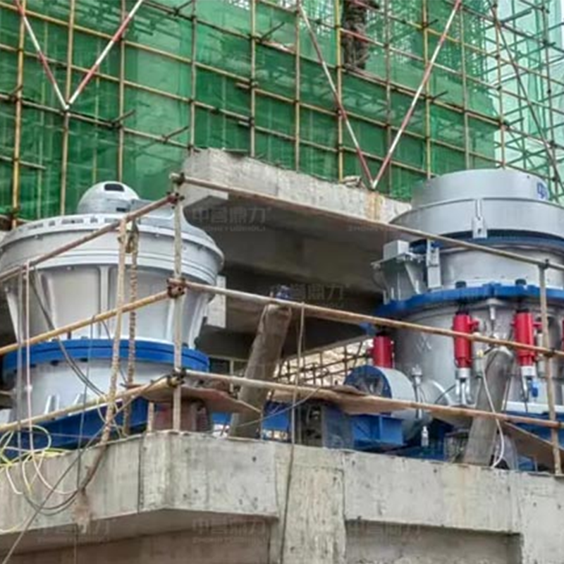 Линия по производству песчано-гравийных заполнителей производительностью 3 млн тонн в год (1)