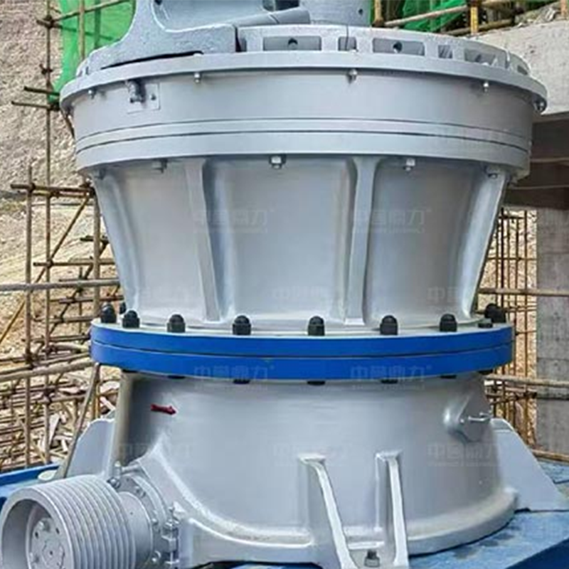 Линия по производству песчано-гравийных заполнителей производительностью 3 млн тонн в год (2)