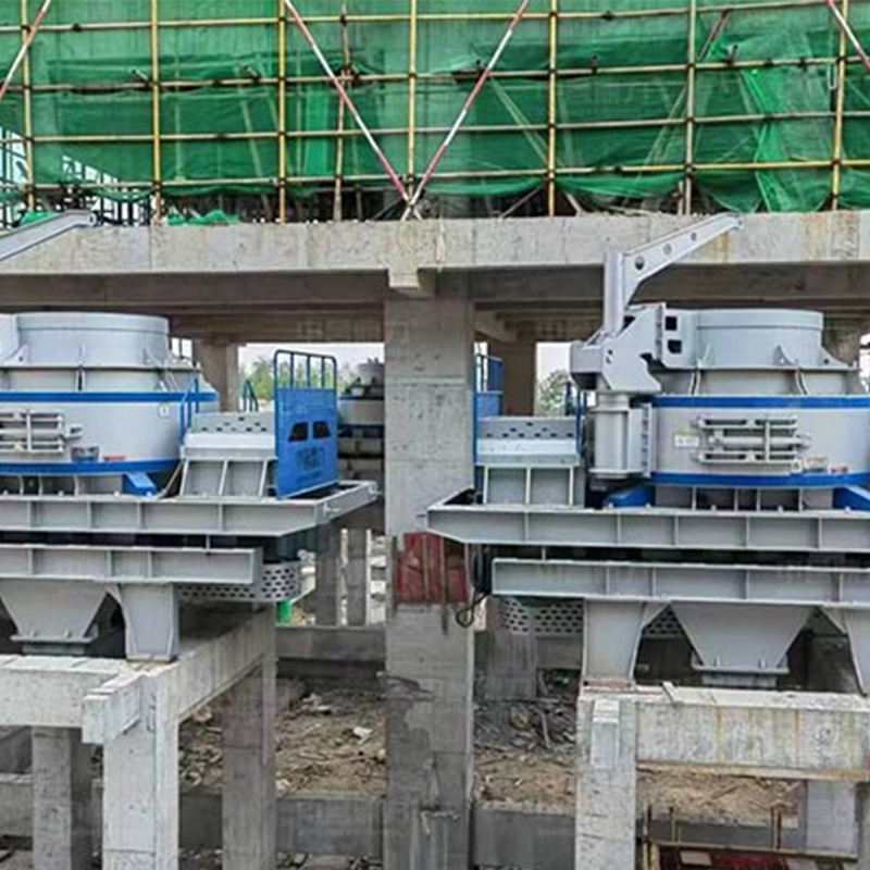 Линия по производству песчано-гравийных заполнителей производительностью 3 млн тонн в год (3)