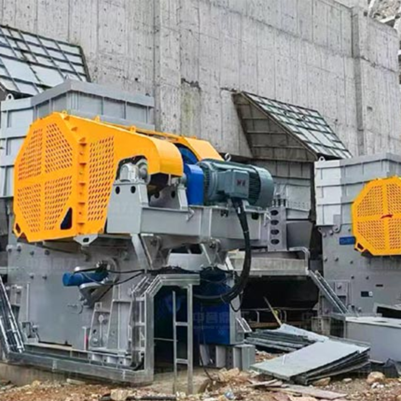 Линия по производству песчано-гравийных заполнителей производительностью 3 млн тонн в год (4)