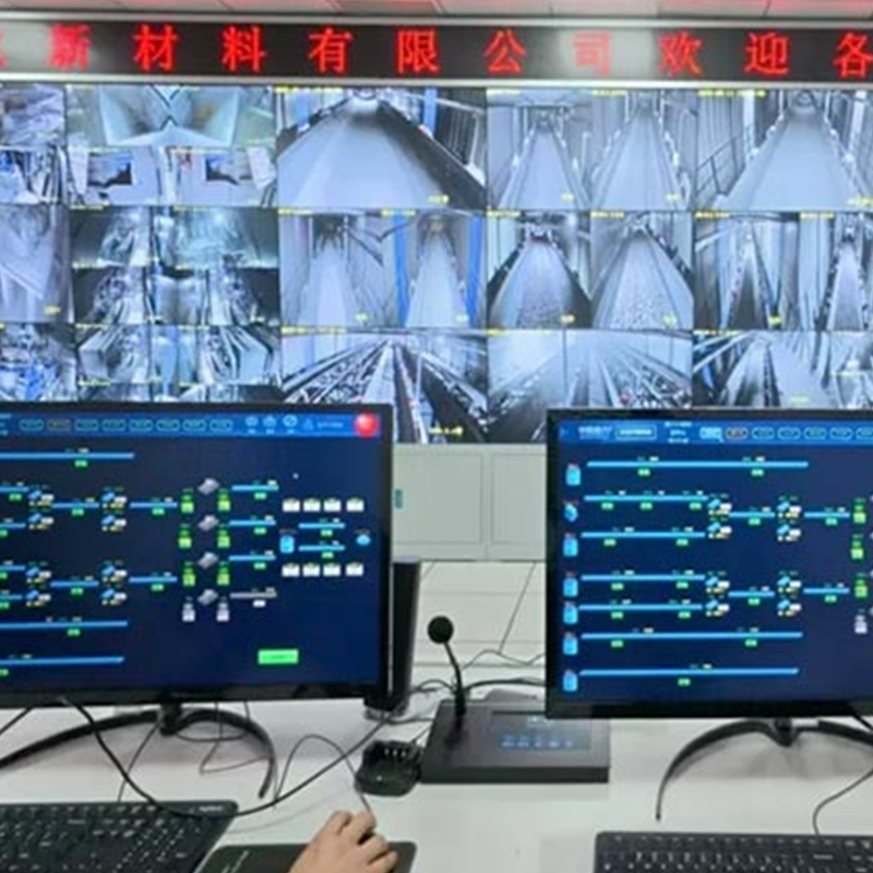 Линия по производству песчано-гравийных заполнителей производительностью 4 млн тонн в год (1)