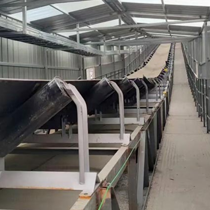 Линия по производству песчано-гравийных заполнителей производительностью 4 млн тонн в год (10)