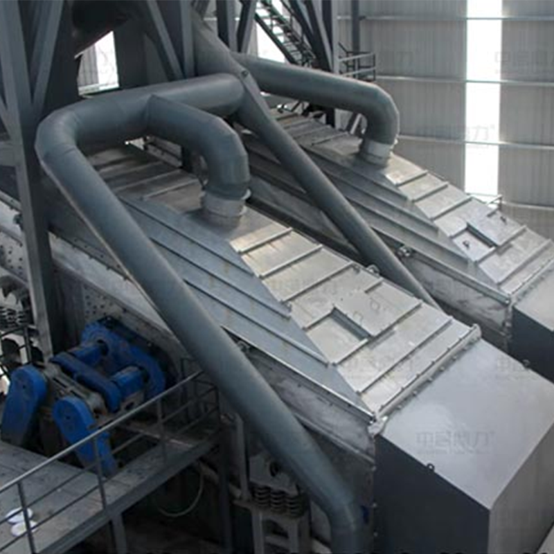 Линия по производству песчано-гравийных заполнителей производительностью 4 млн тонн в год (3)