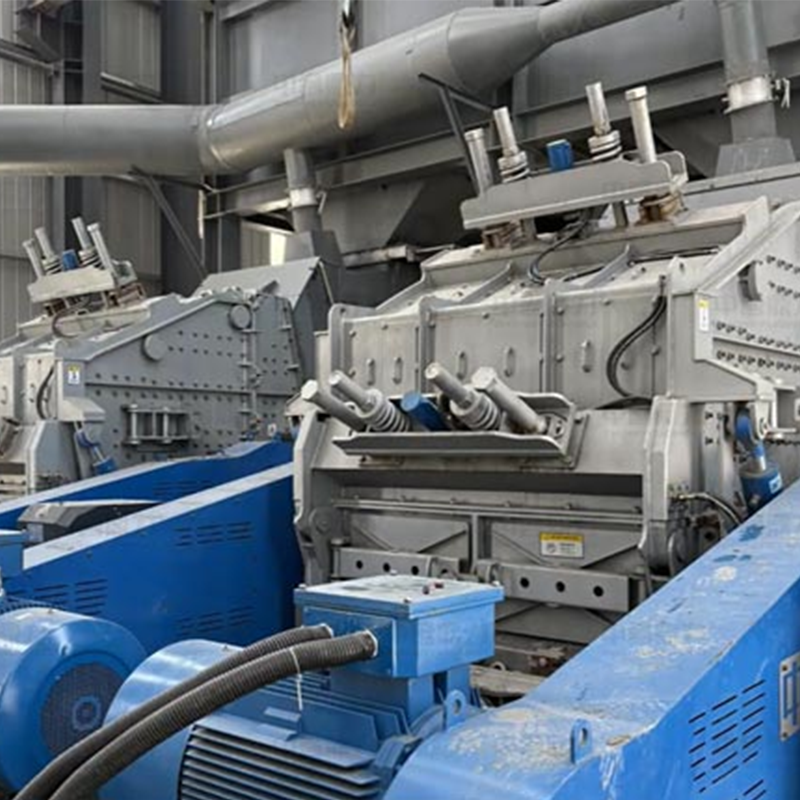 Линия по производству песчано-гравийных заполнителей производительностью 4 млн тонн в год (5)