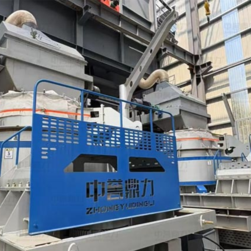 Линия по производству песчано-гравийных заполнителей производительностью 4 млн тонн в год (6)