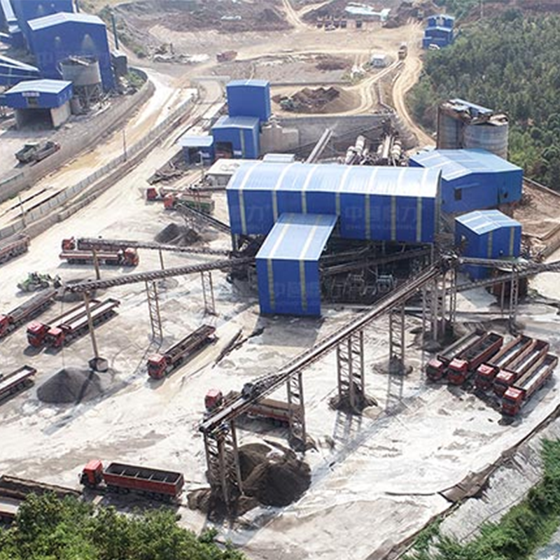 Линия по производству промытого песка производительностью 500–600 тонн в час (12)