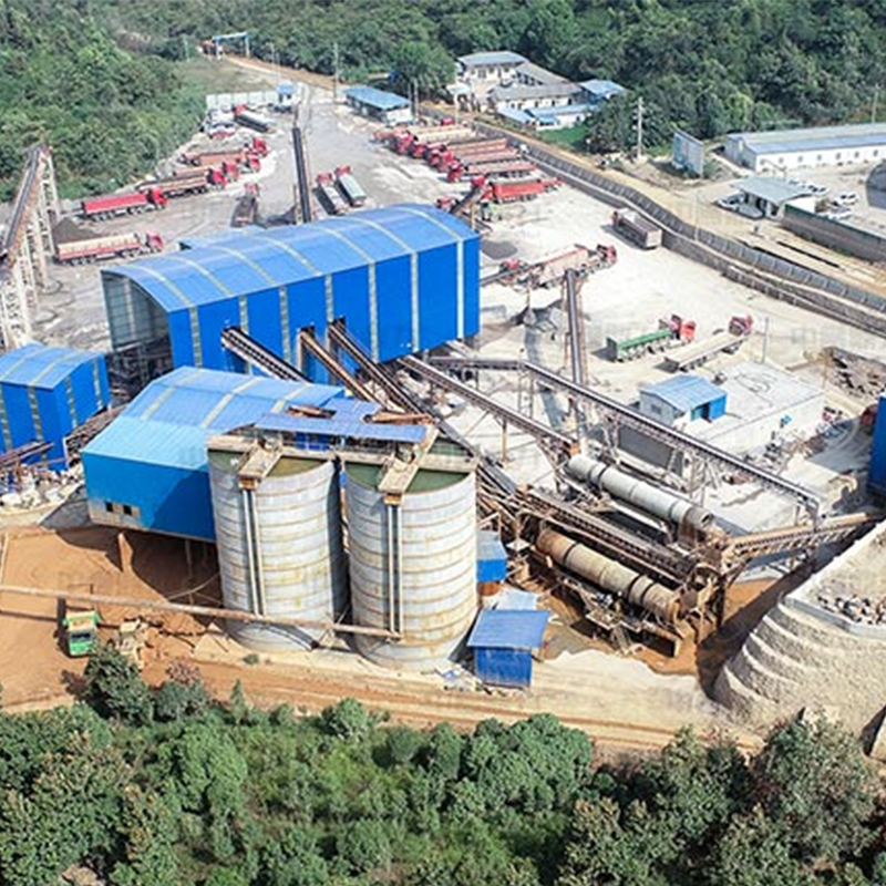 Линия по производству промытого песка производительностью 500–600 тонн в час (13)