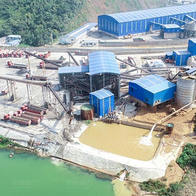 Линия по производству промытого песка производительностью 500–600 тонн в час (14)