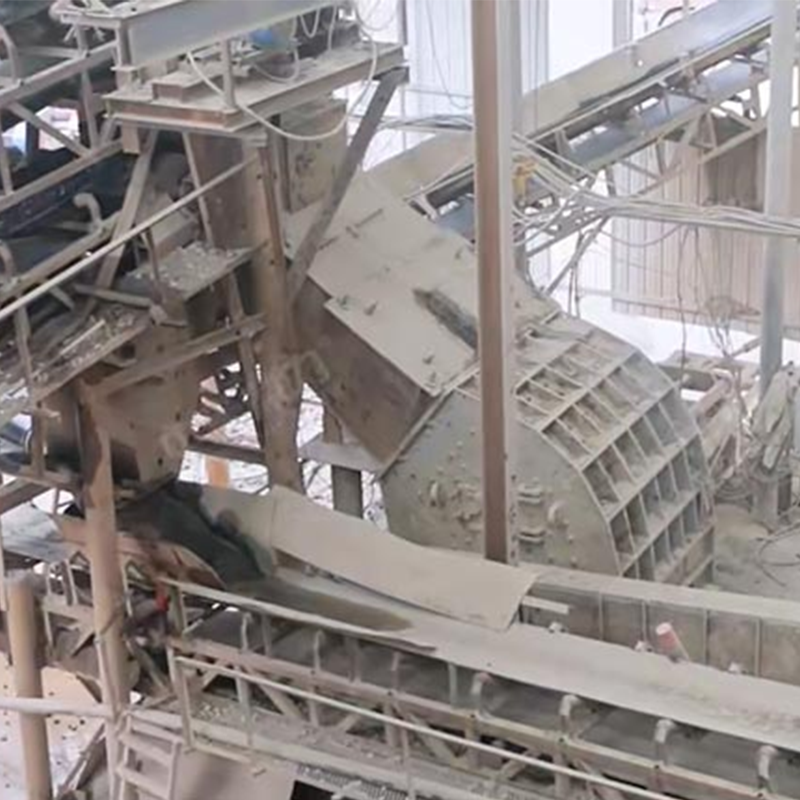 Линия по производству промытого песка производительностью 500–600 тонн в час (5)