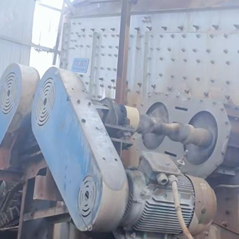 Линия по производству промытого песка производительностью 500–600 тонн в час (7)