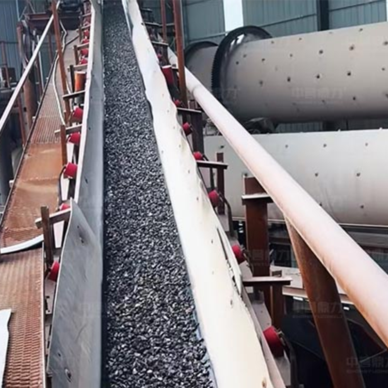 Линия по производству промытого песка производительностью 500–600 тонн в час (9)