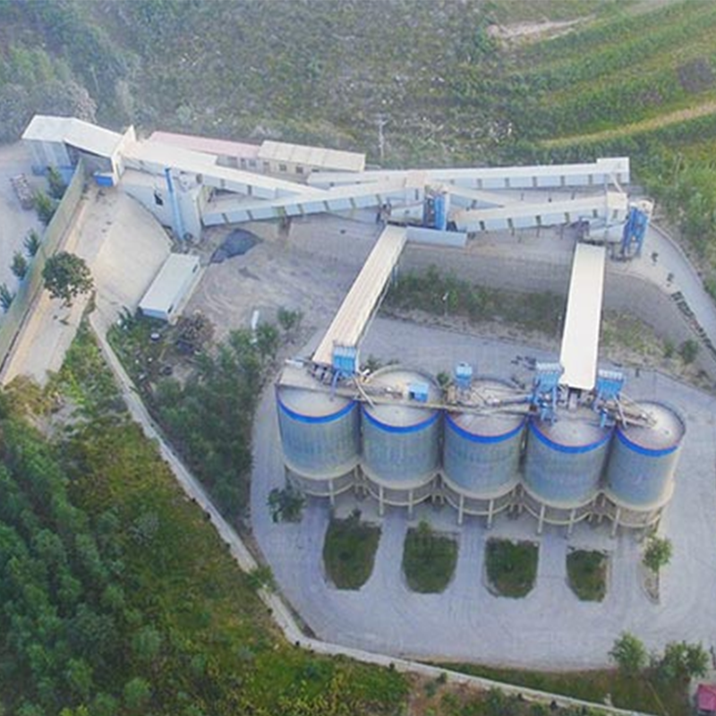 Линия по производству строительного каменного материала из известняка производительностью 2 млн тонн в год (300)1