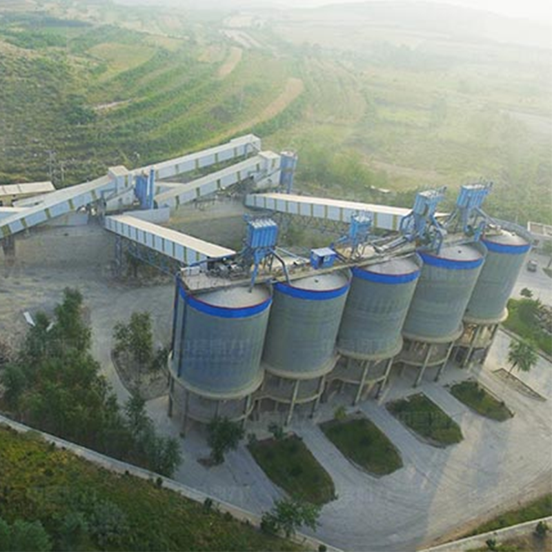 Линия по производству строительного каменного материала из известняка производительностью 2 млн тонн в год (300)2