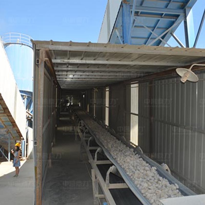 Линия по производству строительного каменного материала из известняка производительностью 2 млн тонн в год (300)6