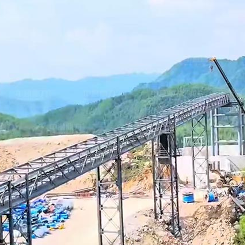 Линия по производству строительного каменного материала из кальцита производительностью 2 млн тонн в год (400)2