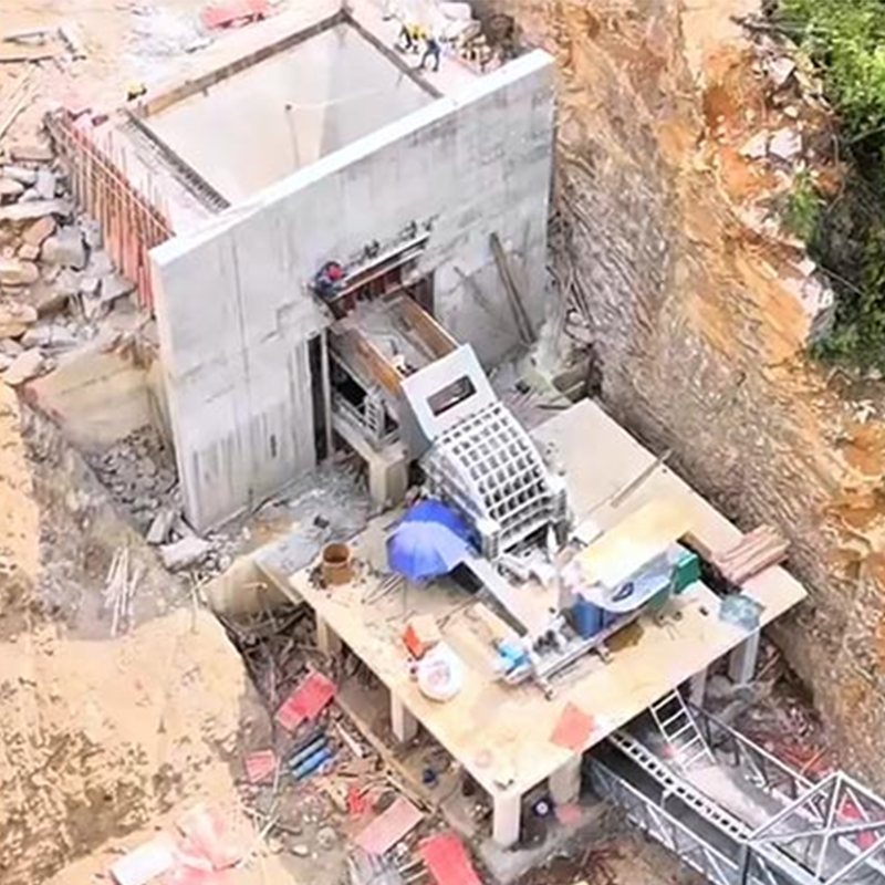 Линия по производству строительного каменного материала производительностью 2 млн тонн в год (3)