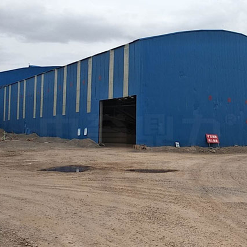 Линия по производству щебня из базальта производительностью 400 тч (100)1