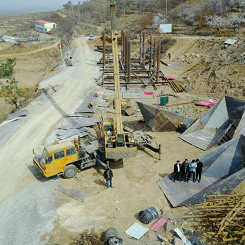 Линия по производству щебня из высококальциевой породы производительностью 600–800 тч (180)2