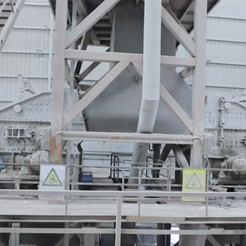 Новый проект по производству искусственного песчано-гравийного заполнителя производительностью 800–1000 тонн в час (2)