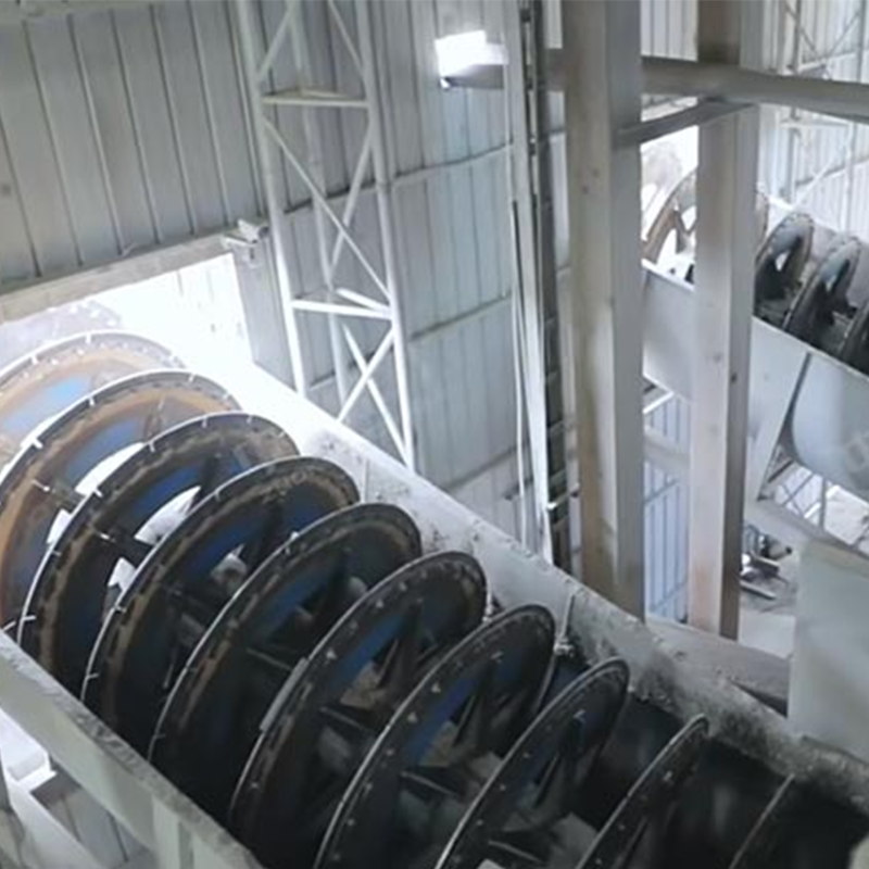 Новый проект по производству искусственного песчано-гравийного заполнителя производительностью 800–1000 тонн в час (4)