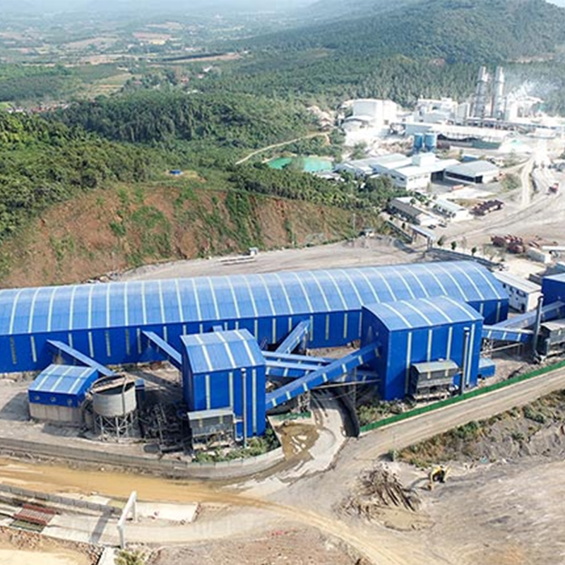 Новый проект по производству искусственного песчано-гравийного заполнителя производительностью 800–1000 тонн в час (7)