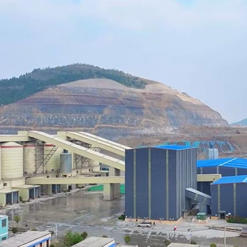 Применение ударно-формовочной дробилки для производства песка серии DLVS1-1263 (1)