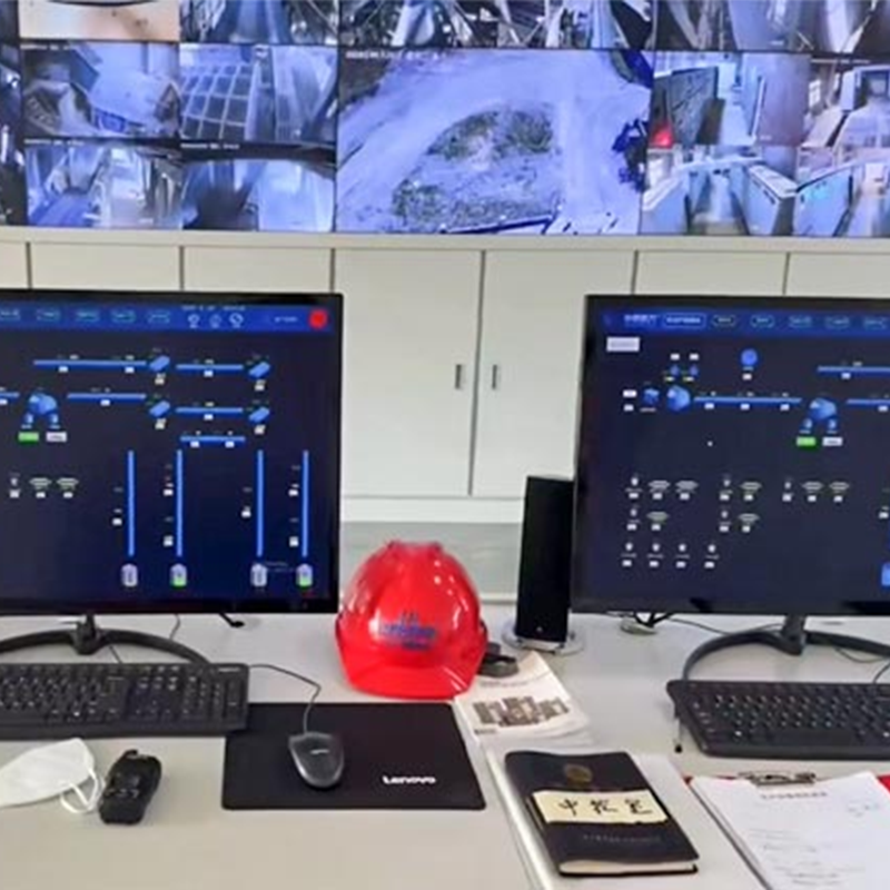 Проект «Шесть в одном» по производству экологичных строительных материалов (1)