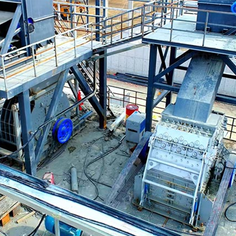 Проект «Шесть в одном» по производству экологичных строительных материалов (10)