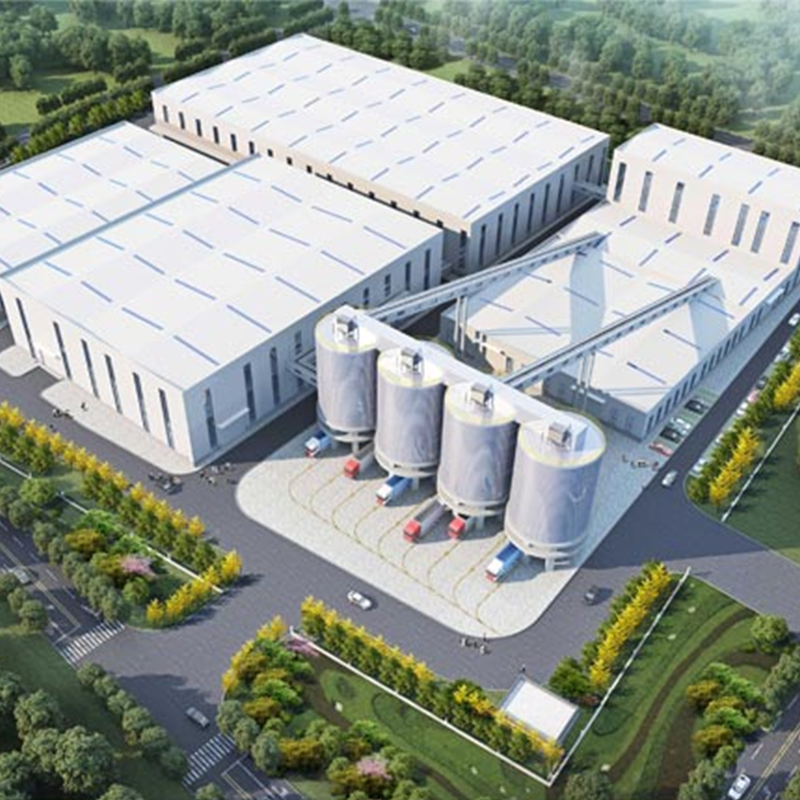 Проект «Шесть в одном» по производству экологичных строительных материалов (4)