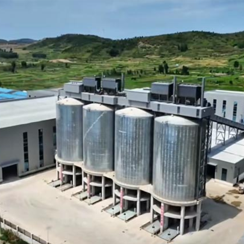 Проект «Шесть в одном» по производству экологичных строительных материалов (5)