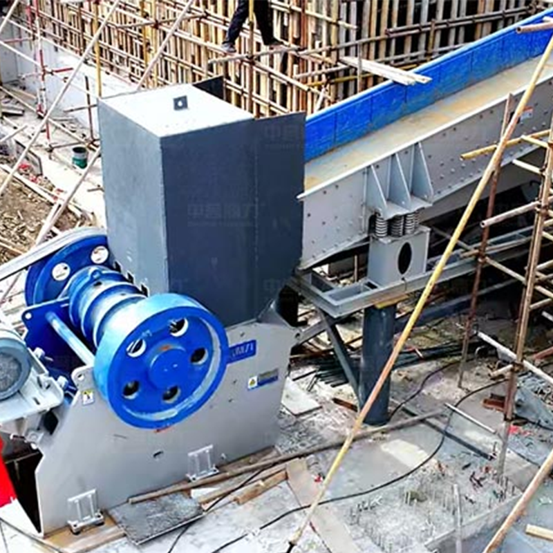 Проект «Шесть в одном» по производству экологичных строительных материалов (8)