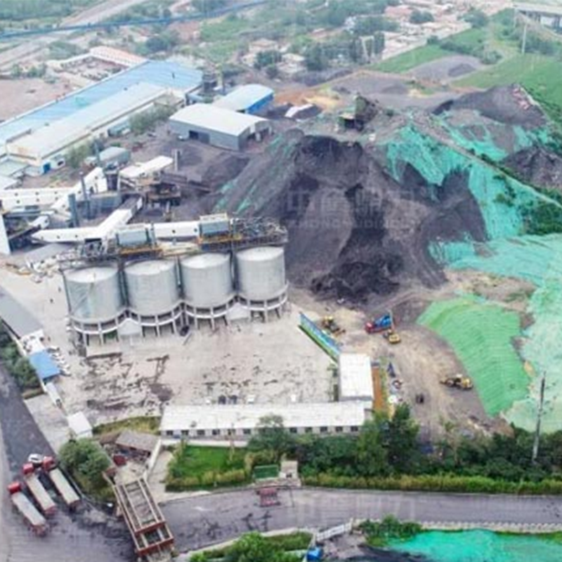 Проект дробления и переработки угольных пород производительностью 3 млн тонн в год (300)2