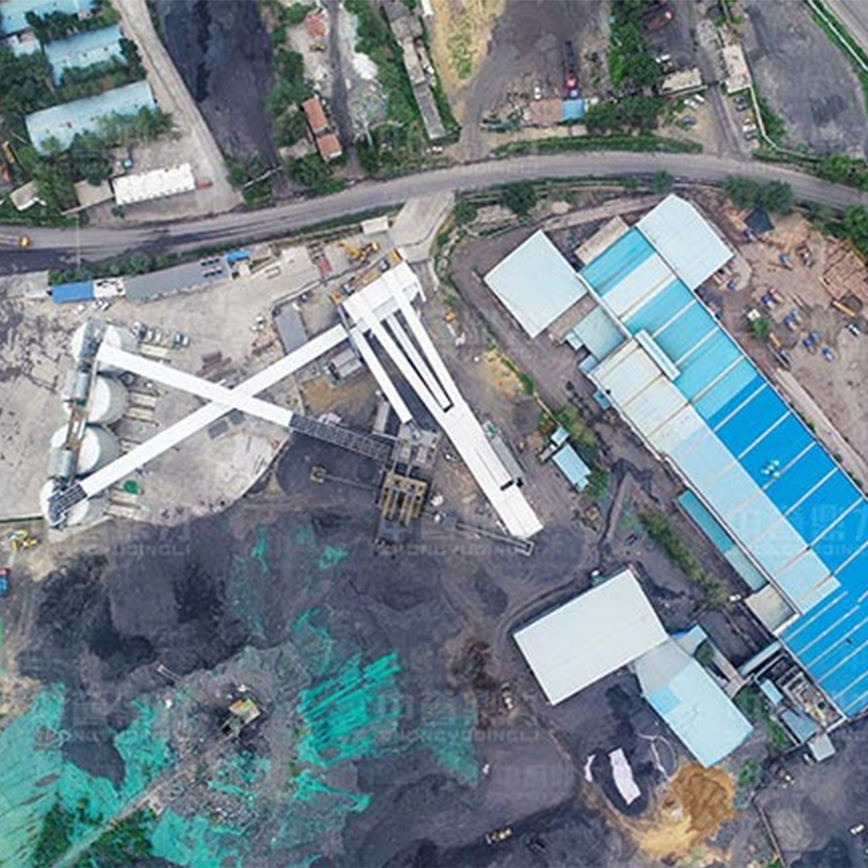 Проект дробления и переработки угольных пород производительностью 3 млн тонн в год (300)41