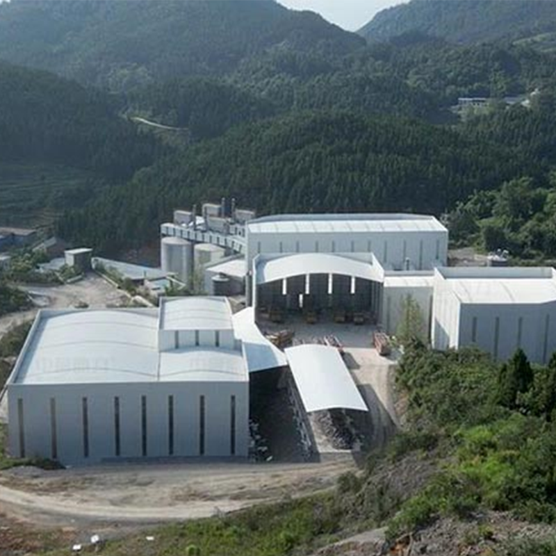 Проект расширения линии по производству известнякового строительного заполнителя производительностью 5 млн тонн в год (1)