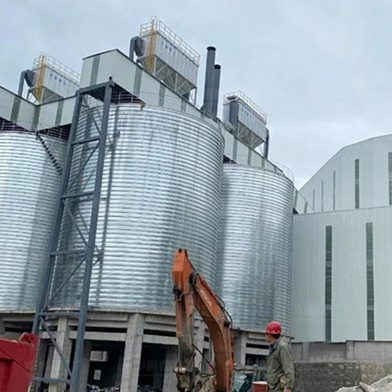 Проект расширения линии по производству известнякового строительного заполнителя производительностью 5 млн тонн в год (2)