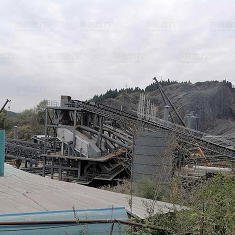 Проект расширения линии по производству известнякового строительного заполнителя производительностью 5 млн тонн в год (3)