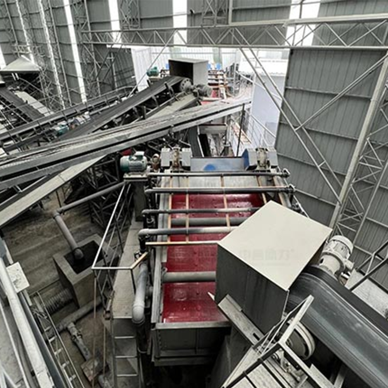 Проект расширения линии по производству известнякового строительного заполнителя производительностью 5 млн тонн в год (4)