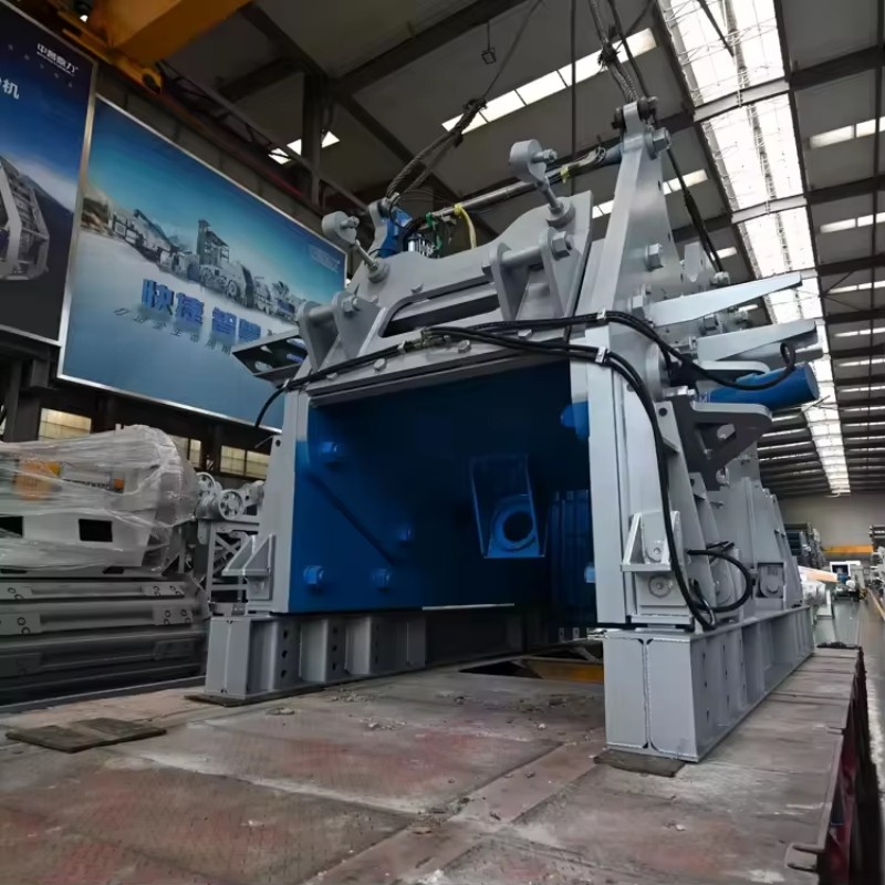 Роторная дробилка (2)