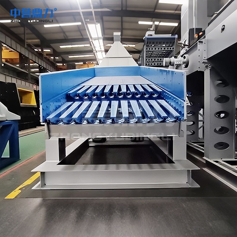 Стержневый (колосниковый) питатель (1)