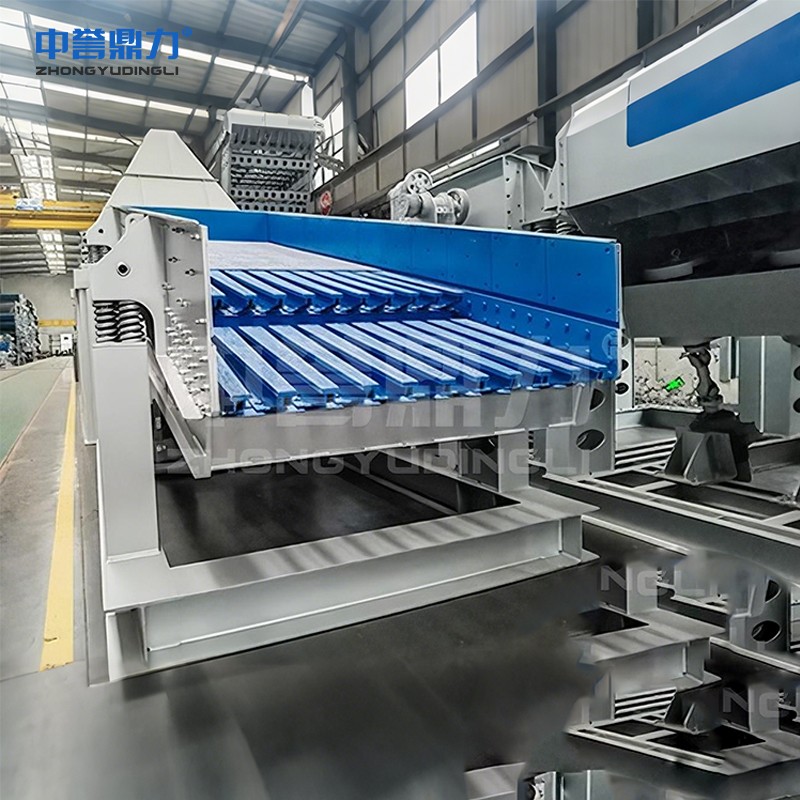 Стержневый (колосниковый) питатель (2)