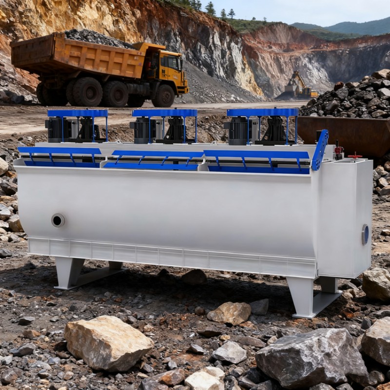 Флотационная машина (2)