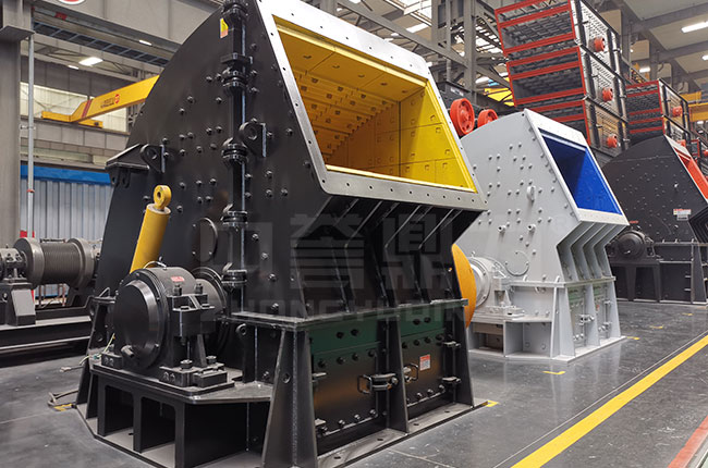 Цена щебня и песка выросла, что вызвало колебания цен на дробильное оборудование11 (1)