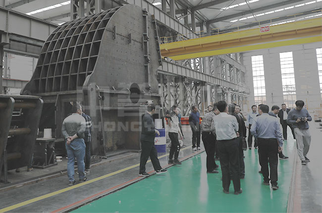 Цена щебня и песка выросла, что вызвало колебания цен на дробильное оборудование11 (2)