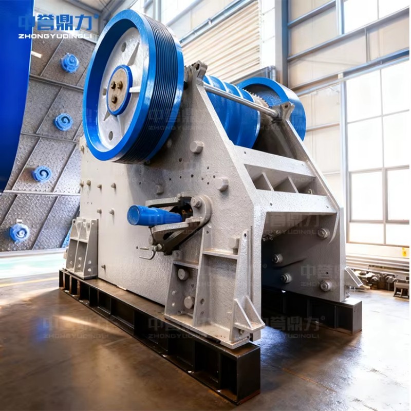 Щековая дробилка (3)