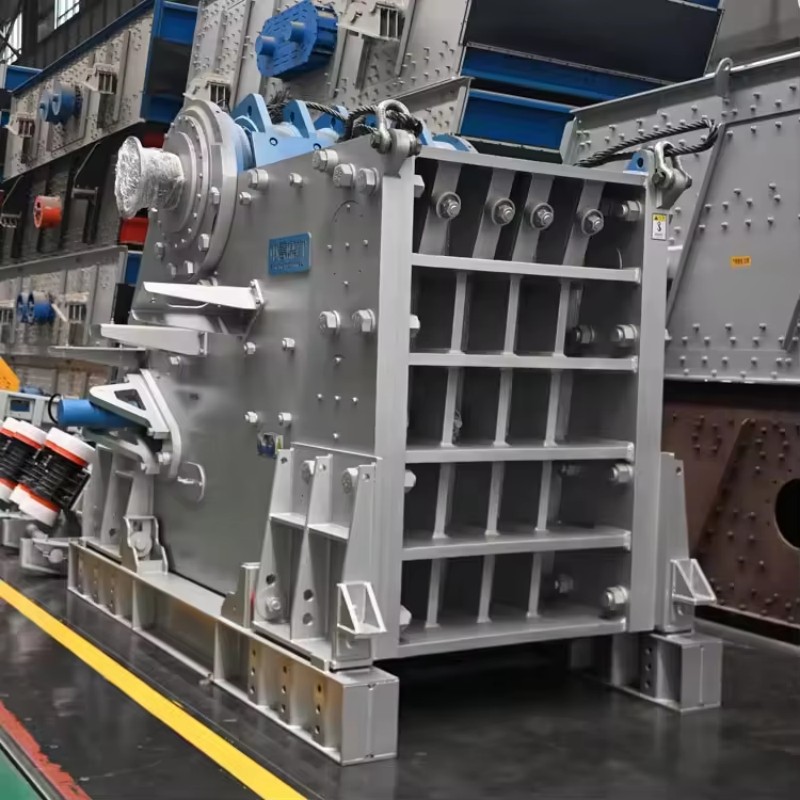 Щековая дробилка (7)